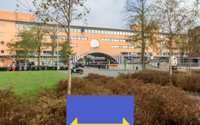 Wie krijgt de (maatschappelijke) ruimte in Hilversum?